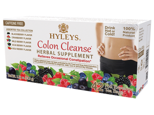 Hyleys Colon Cleanse Assortment *Not for Sale in Canada