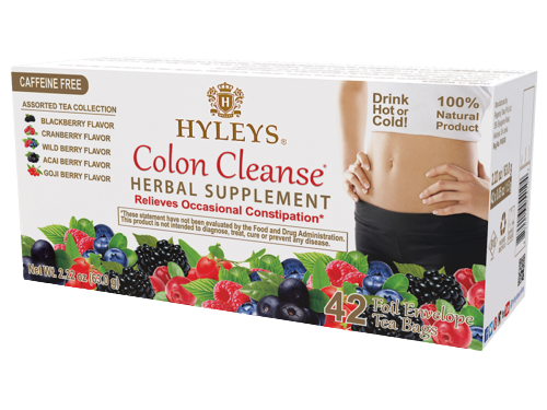 Hyleys Colon Cleanse Assortment *Not for Sale in Canada