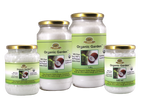 GP Organic Garden Coconut Oil